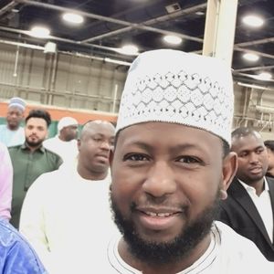 Meet your Posher, Amadou